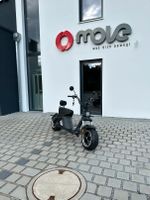 Move Elektrochopper Schwarz 45 kmH Bayern - Patersdorf Vorschau