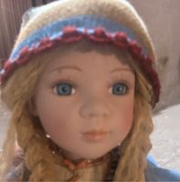 Porzellan Puppe Adeles Puppenstube? Sammlerpuppe Vintage Berlin - Hellersdorf Vorschau