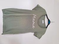 Schwangerschafts T-Shirt in S von mamalicious in Khaki Nordrhein-Westfalen - Raesfeld Vorschau