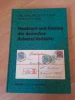 Handbuch / Katalog der deutschen Kolonial Vorläufer Baden-Württemberg - Nußloch Vorschau