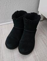UGG Schwarze, Boots-Damen,Gr.37 Baden-Württemberg - Filderstadt Vorschau