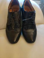 Think! Echtleder Halbschuhe, Damen,neu,gr.37,braun Niedersachsen - Osterode am Harz Vorschau