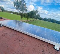 Caravan/Wohnwagen PV SolarSet, Solaranlage/Photovoltaikanlage Nordrhein-Westfalen - Büren Vorschau