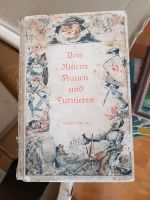 Buch von 1941. Von Rittern Frauen und Turnieren Baden-Württemberg - Leimen Vorschau