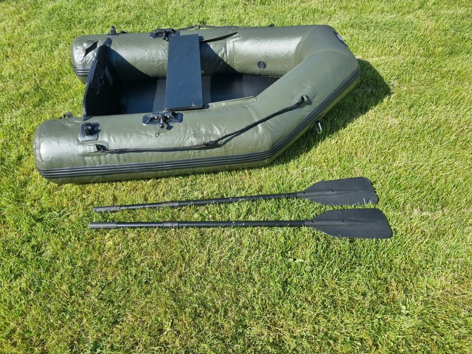 Schlauchboot ProLine Commando 180AD Lightweight in Schwepnitz