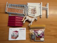 Schleich Horse Club 42368 Pferdebox mit Lusitano Stute Nordrhein-Westfalen - Erkrath Vorschau