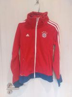 FC Bayern München Sweatshirtjacke Gr. S Damen Bayern - Nagel Vorschau