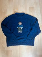 Strickpullover mit Bär Nordrhein-Westfalen - Emmerich am Rhein Vorschau