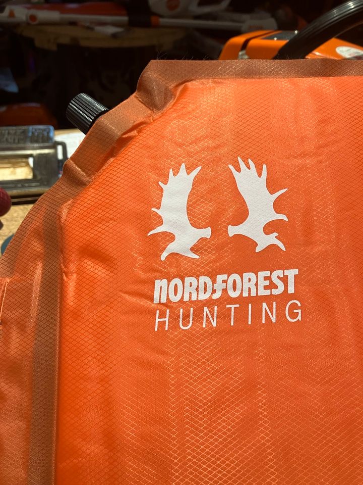 Sitzkissen Nordforest Hunting 2 Stück inkl Fracht in Ennigerloh