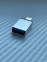 für Audi Stecker auf USB A Buchse 3.1 OTG Adapter Konverter Sachsen - Auerbach (Vogtland) Vorschau