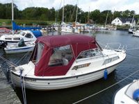 Wunderschönes zuverlässiges gemütliches Klinker Kajütboot zu verk Niedersachsen - Hechthausen Vorschau
