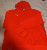 Puma Kapuzenpulli Pullover in rot Herren in Gr 3XL XXXL Schleswig-Holstein - Neumünster Vorschau