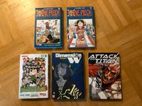 Manga Comics (One Piece, Dimension W, Rock Lee, Attack on Titan) Dortmund - Kirchhörde Vorschau