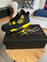 Jordan 4 Retro Thunder 2023 in 42,5 Rheinland-Pfalz - Neuwied Vorschau
