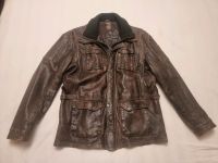 Lederjacke, echtes Leder, Gipsy, XL, braun, neuwertig Nordrhein-Westfalen - Kreuztal Vorschau