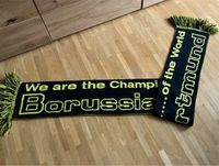 Fanschal Borussia Dortmund - We are the Champions München - Bogenhausen Vorschau