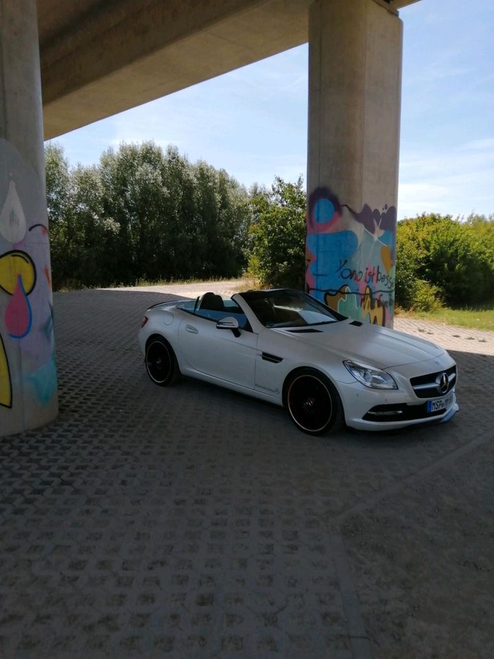 Mercedes Slk Amg Optik in Marktheidenfeld