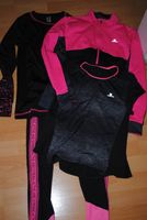 Sport Outfit 4 Teile schwarz pink 146/152 Essen - Essen-Katernberg Vorschau