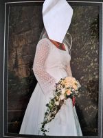 Brautkleid Größe 46/48 Kr. München - Unterschleißheim Vorschau