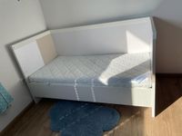 Kinderbett / babybett von wellemöbel mit Matratze Nordrhein-Westfalen - Medebach Vorschau