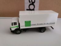 Herpa Modell LKW, MB Nutzfahrzeuge Unser Einsatz für die Umwelt Niedersachsen - Georgsmarienhütte Vorschau