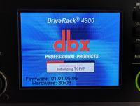 dbx DriveRack 4800 DSP Aktivweiche Lautsprecher Management System Nordrhein-Westfalen - Dinslaken Vorschau