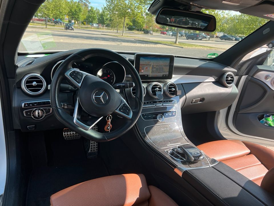 Mercedes Benz c 300 Coupe c300 in München