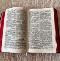 Die Bibel oder die ganze heilige Schrift Baden-Württemberg - Weinstadt Vorschau