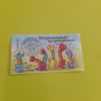 ÜB Ei BPZ Drachenbande  € 6.- inkl Versand Hessen - Schmitten Vorschau