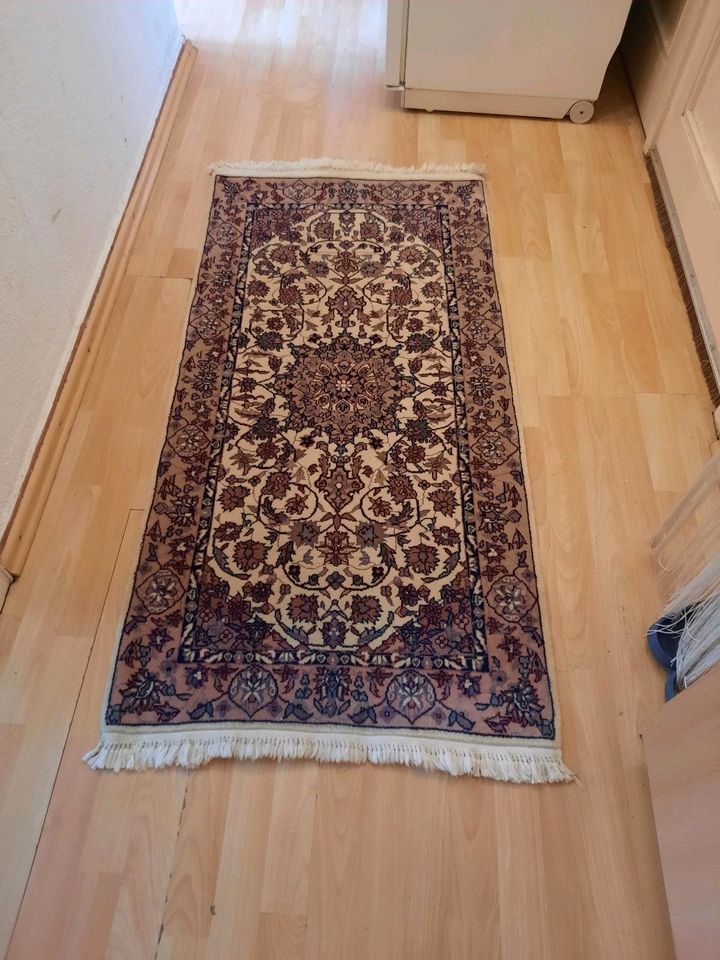 Orient Teppich  läufer 144 x 70 cm in sehr gutem Zustand in Hameln