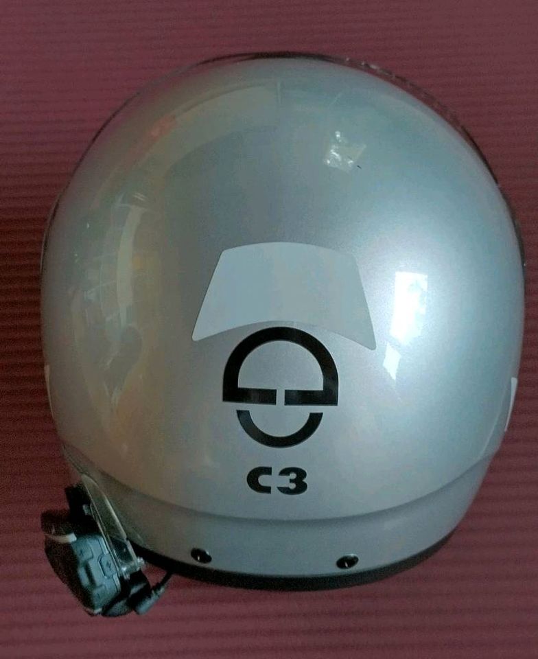 Schuberth C3  in Größe 57 , gebraucht in Paderborn