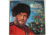 LP | Festliche Weihnacht | Ivan Rebroff & Regensburger Domspatzen Bayern - Königstein Vorschau