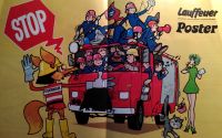 vor über 30 Jahren: 2 Hefte THW-Jugend & Feuerwehrjugend Niedersachsen - Blender Vorschau