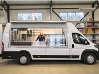Foodtruck Imbissmobil Food-Truck Imbisswagen Catering Mobil Event Niedersachsen - Bad Münder am Deister Vorschau