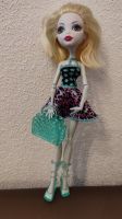 Monster High Puppe Lagoona Blue Hessen - Kirchheim Vorschau