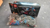 Lego Technic Strassenmotorrad wie neu 42036 2 in 1 Nordrhein-Westfalen - Sprockhövel Vorschau