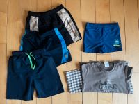 Sporthose Trainingshose Badehose Schlafanzug 122/128 Nordrhein-Westfalen - Rheinbach Vorschau