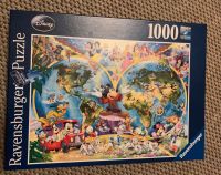 Ravensburger Puzzle Disney 1000 Teile Brandenburg - Prenzlau Vorschau