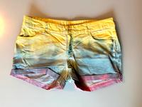 Mavi Jeans Shorts Gr 28 bunt Hessen - Kalbach Vorschau