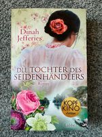 TB "Die Tochter des Seidenhändlers" von Dinah Jeffries Hessen - Niddatal Vorschau