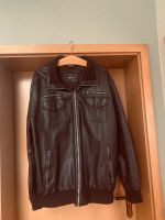 MEN plus Leder Herren Jacke Gr.54 guter Zustand Bayern - Schauenstein Vorschau