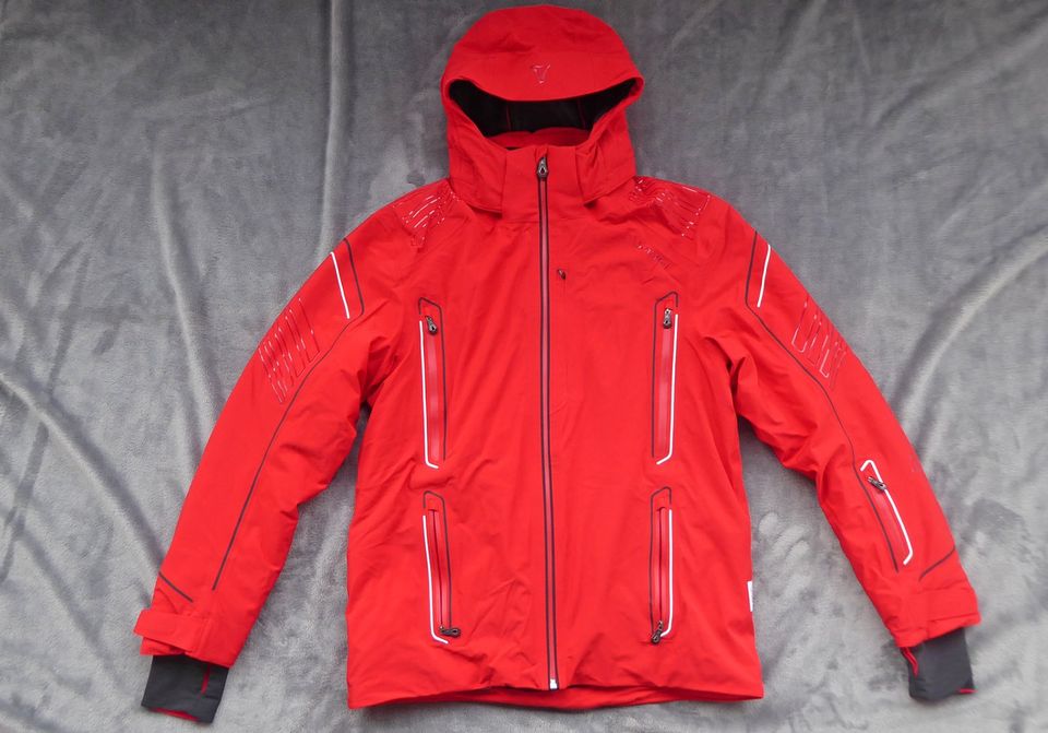 Schöffel Conor GTX Skijacke, rot, Größe 50/M, NP € 699 wNEU in Simbach