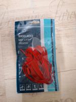 Shoelaces Schnürsenkel Gummi rot Neu! 1m lang Niedersachsen - Hemmingen Vorschau