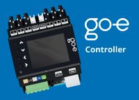 Go-E Controller Wallbox Ladelösung Ladesäule Lastmanagment PV Sachsen - Rötha Vorschau