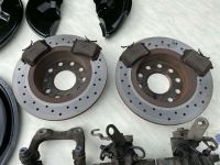 Bremse Golf 6 GTD HA Sättel, Scheiben, Beläge 255 Brembo Neuwerti Nordrhein-Westfalen - Herford Vorschau