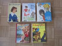 5 Kinderbücher aus den 60er Jahren, 4 € pro Buch Kiel - Mitte Vorschau