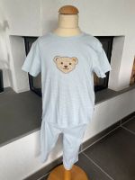 TOP! Steiff Pyjama kurz für den Sommer Jungen blau weiß Gr. 116 Bochum - Bochum-Nord Vorschau