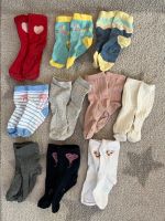 10 Paar dünne Socken Mädchen Gr 23 24 25 26 Bayern - Egloffstein Vorschau