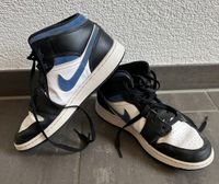 Nike Jordan 1 Mid Schuh Sneaker Sportschuh 38,5 Baden-Württemberg - Schwäbisch Gmünd Vorschau