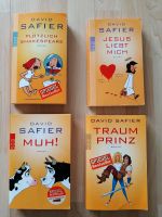 4 Bücher von David Safier Kreis Ostholstein - Scharbeutz Vorschau